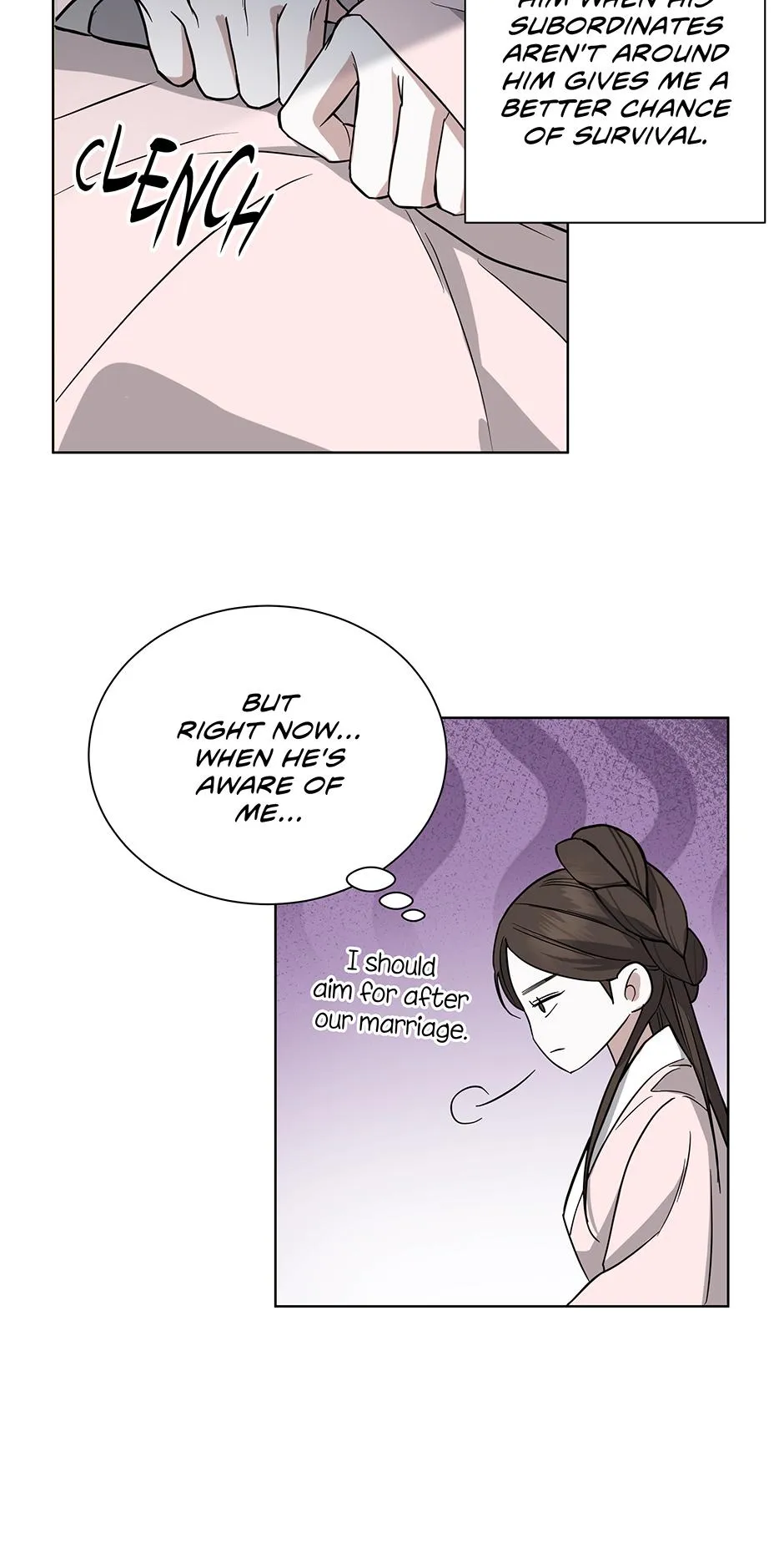 When Flowers Fall at Night Chapter 3 page 47 - 