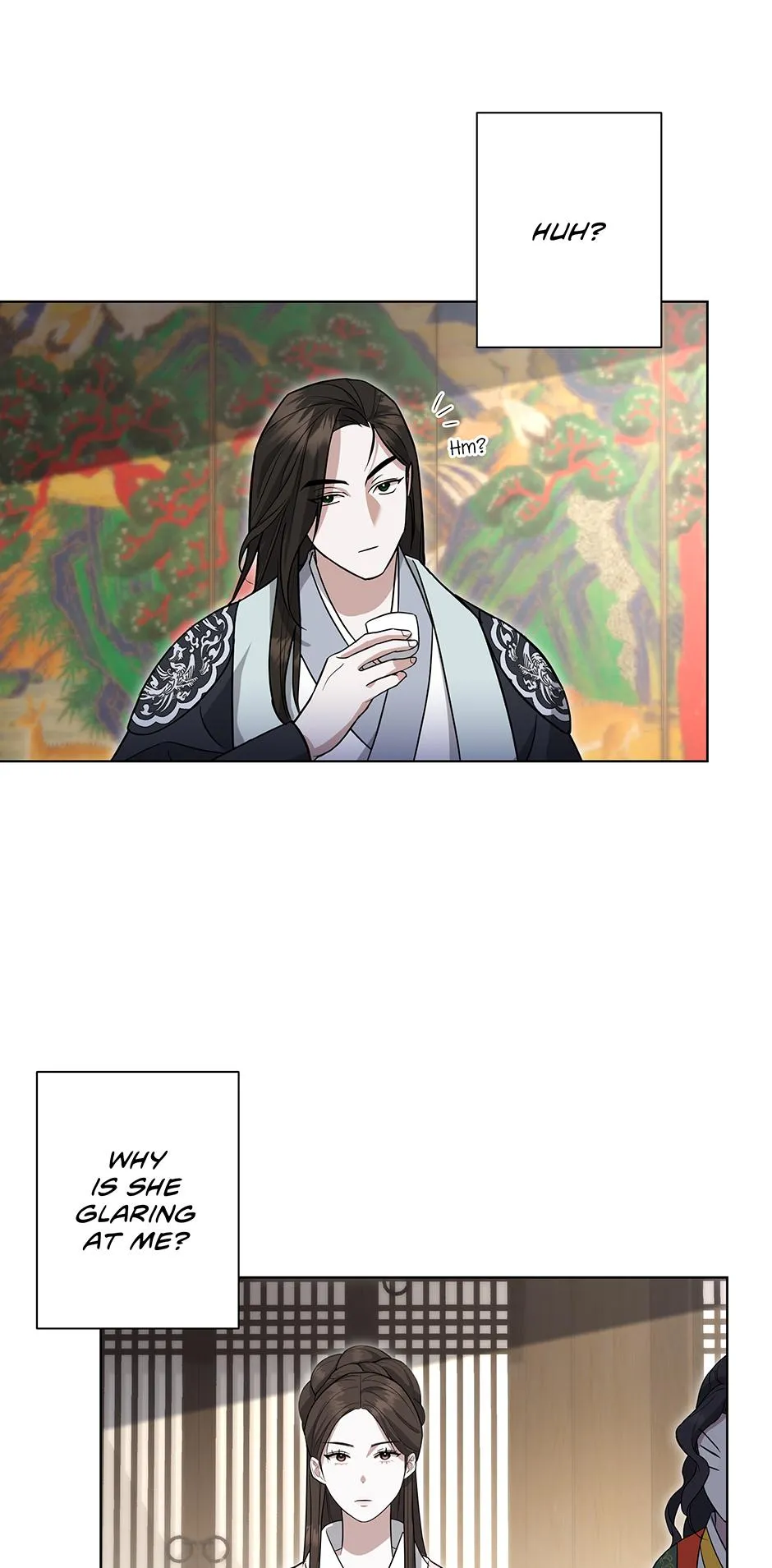 When Flowers Fall at Night Chapter 3 page 48 - 