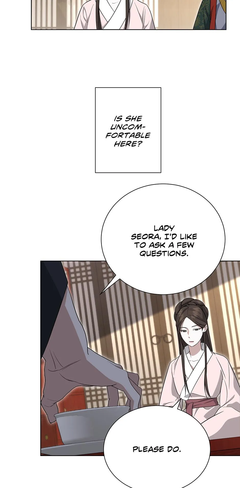 When Flowers Fall at Night Chapter 3 page 49 - 
