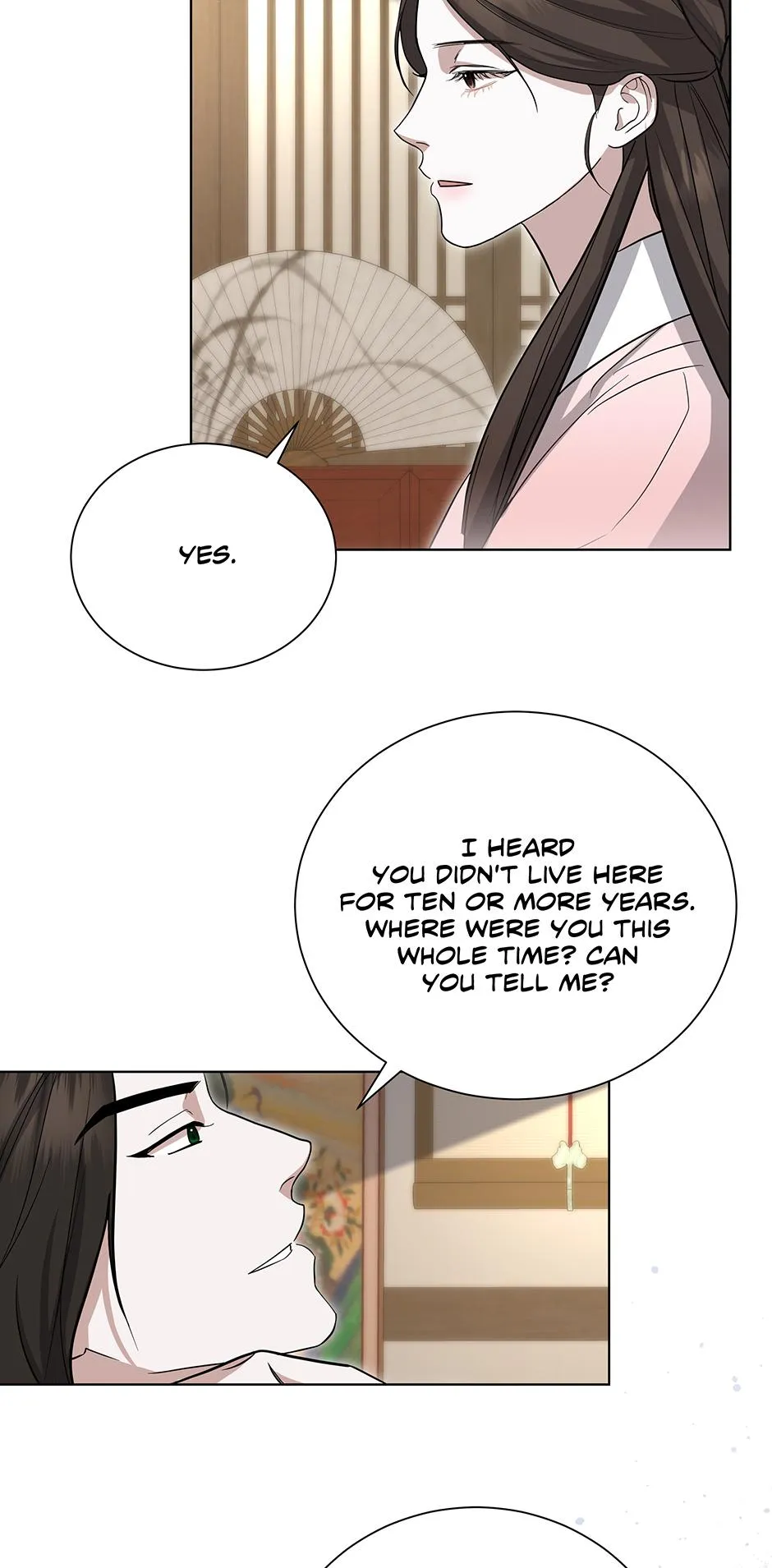 When Flowers Fall at Night Chapter 3 page 51 - 