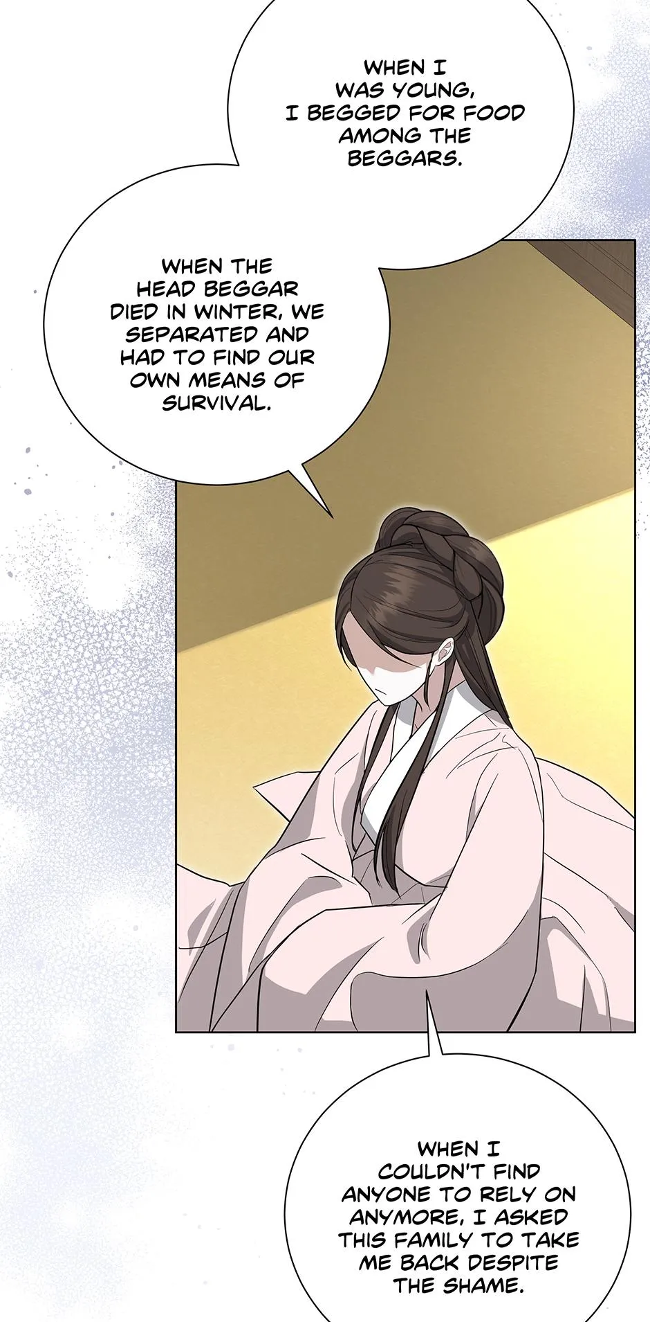When Flowers Fall at Night Chapter 3 page 52 - 