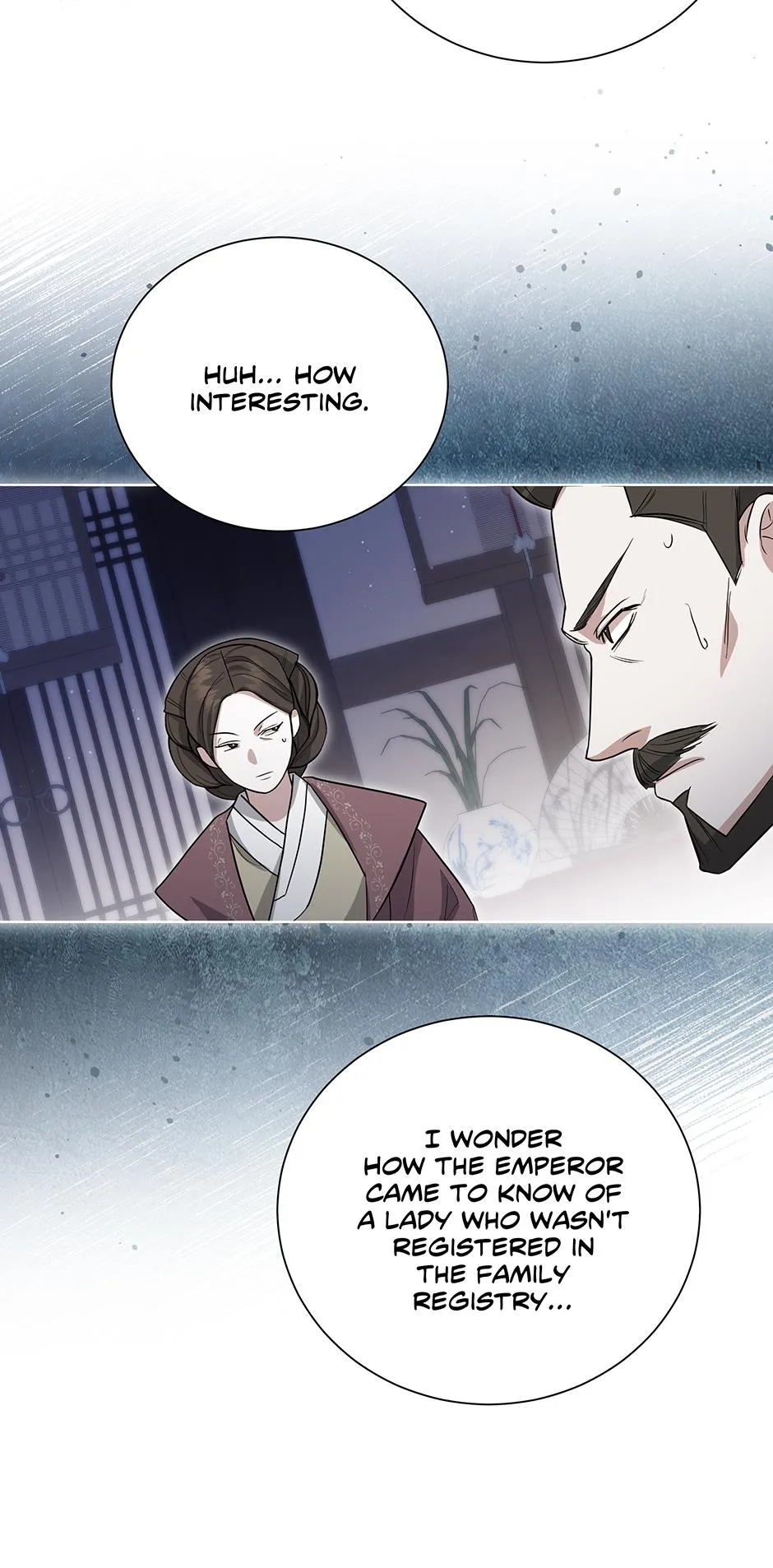 When Flowers Fall at Night Chapter 3 page 53 - 