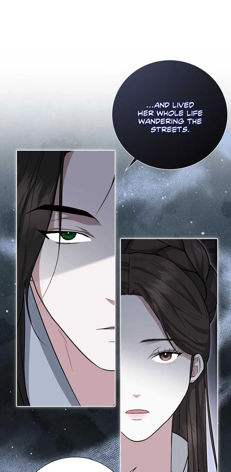 When Flowers Fall at Night Chapter 3 page 54 - 