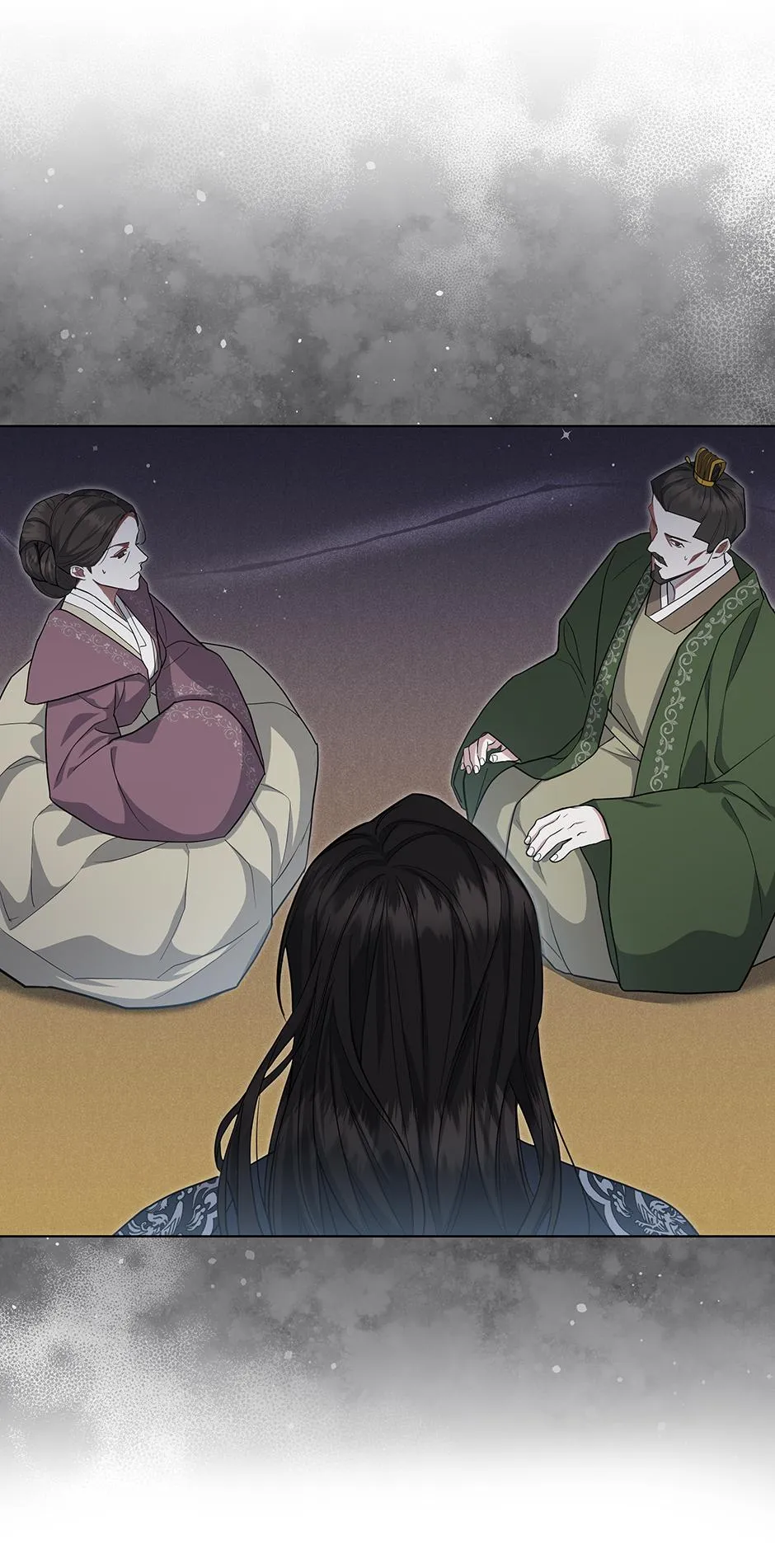 When Flowers Fall at Night Chapter 3 page 7 - 