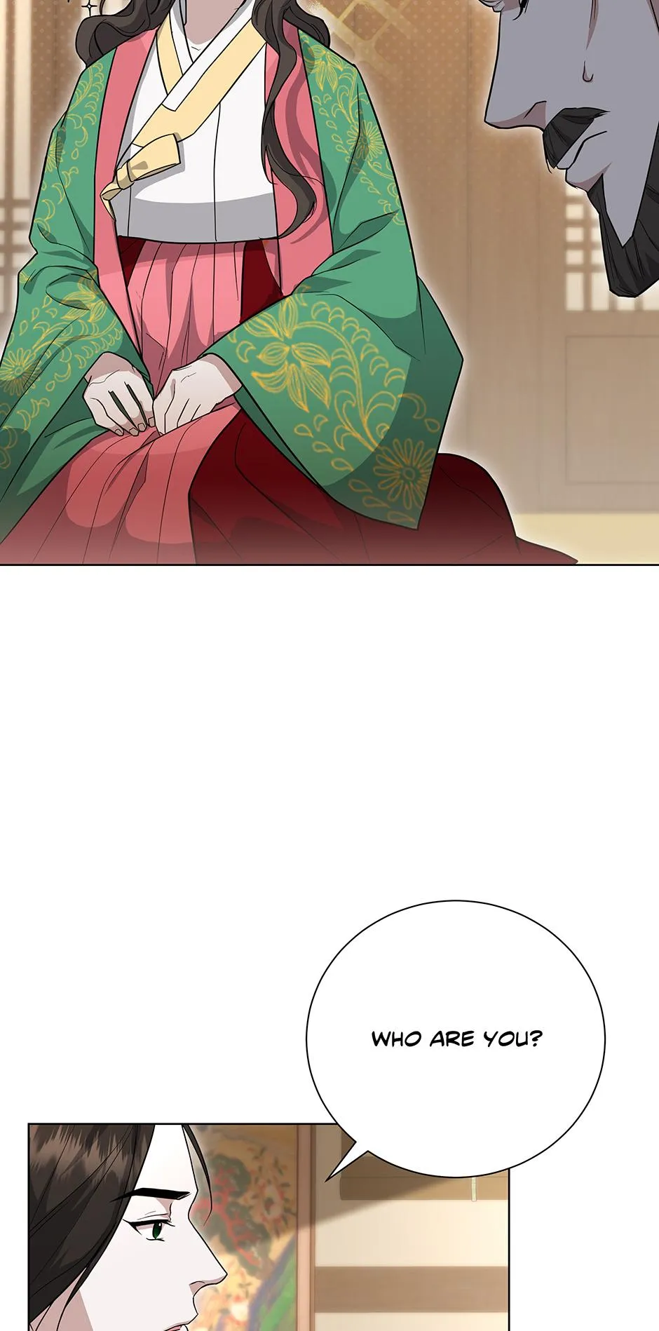 When Flowers Fall at Night Chapter 3 page 10 - 