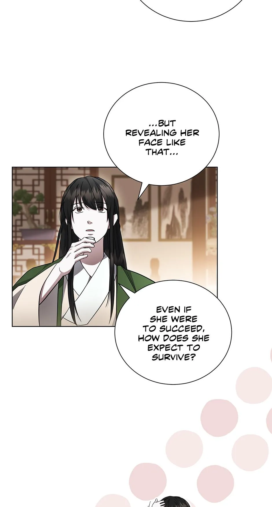 When Flowers Fall at Night Chapter 4 page 11 - 