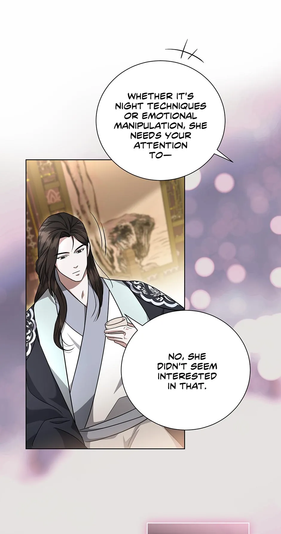 When Flowers Fall at Night Chapter 4 page 14 - 