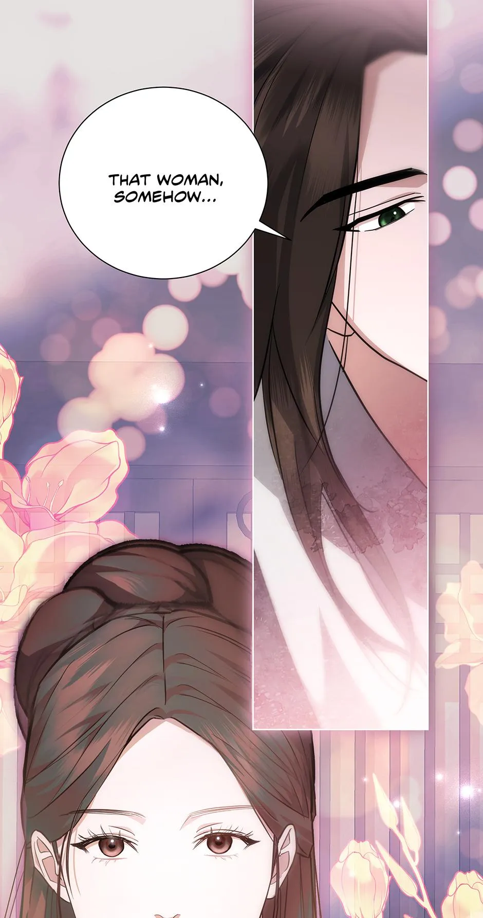 When Flowers Fall at Night Chapter 4 page 15 - 