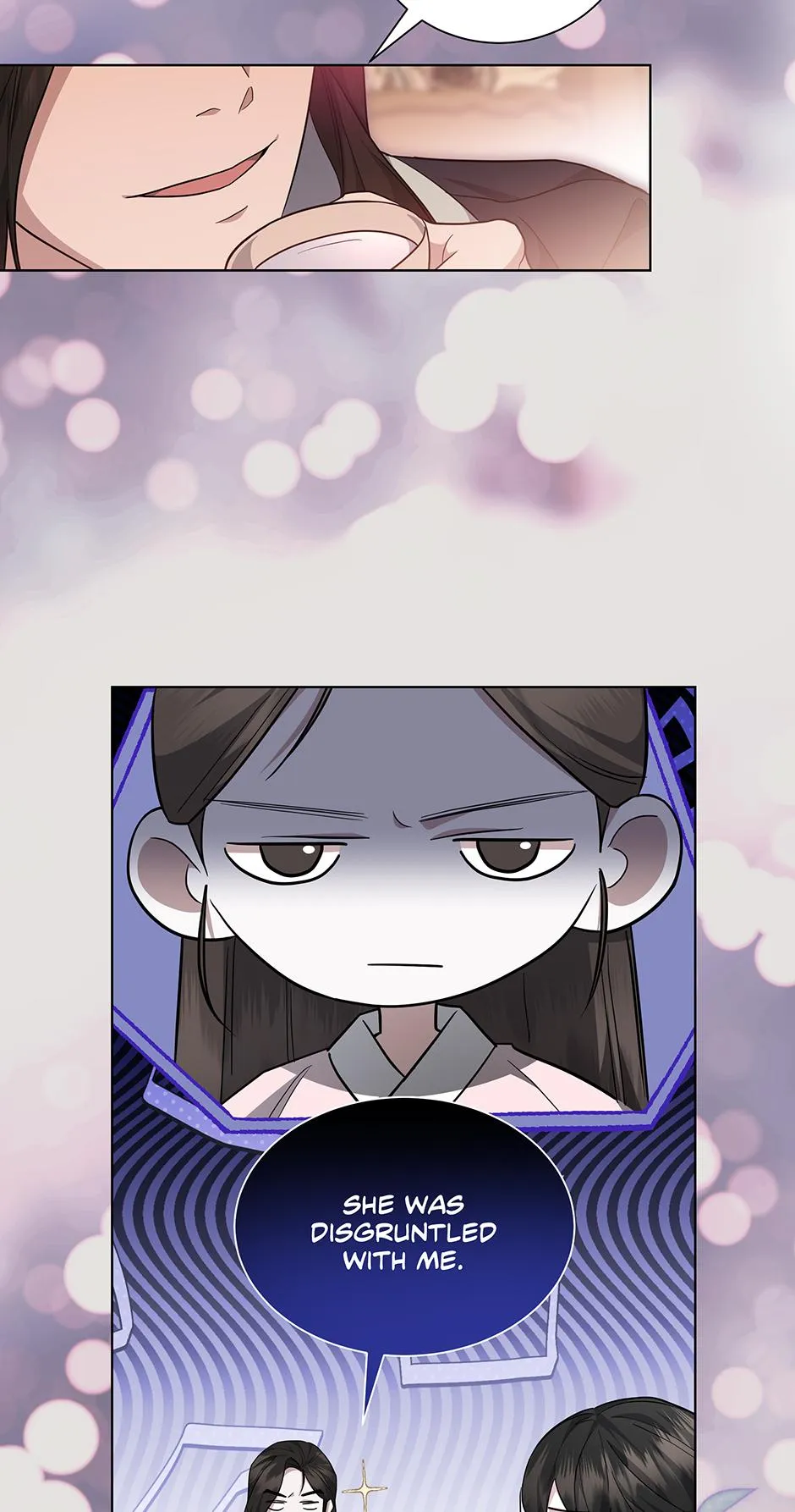 When Flowers Fall at Night Chapter 4 page 17 - 