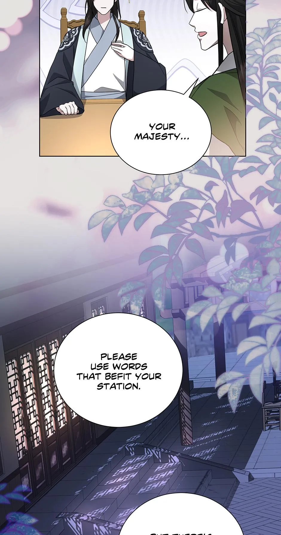 When Flowers Fall at Night Chapter 4 page 18 - 