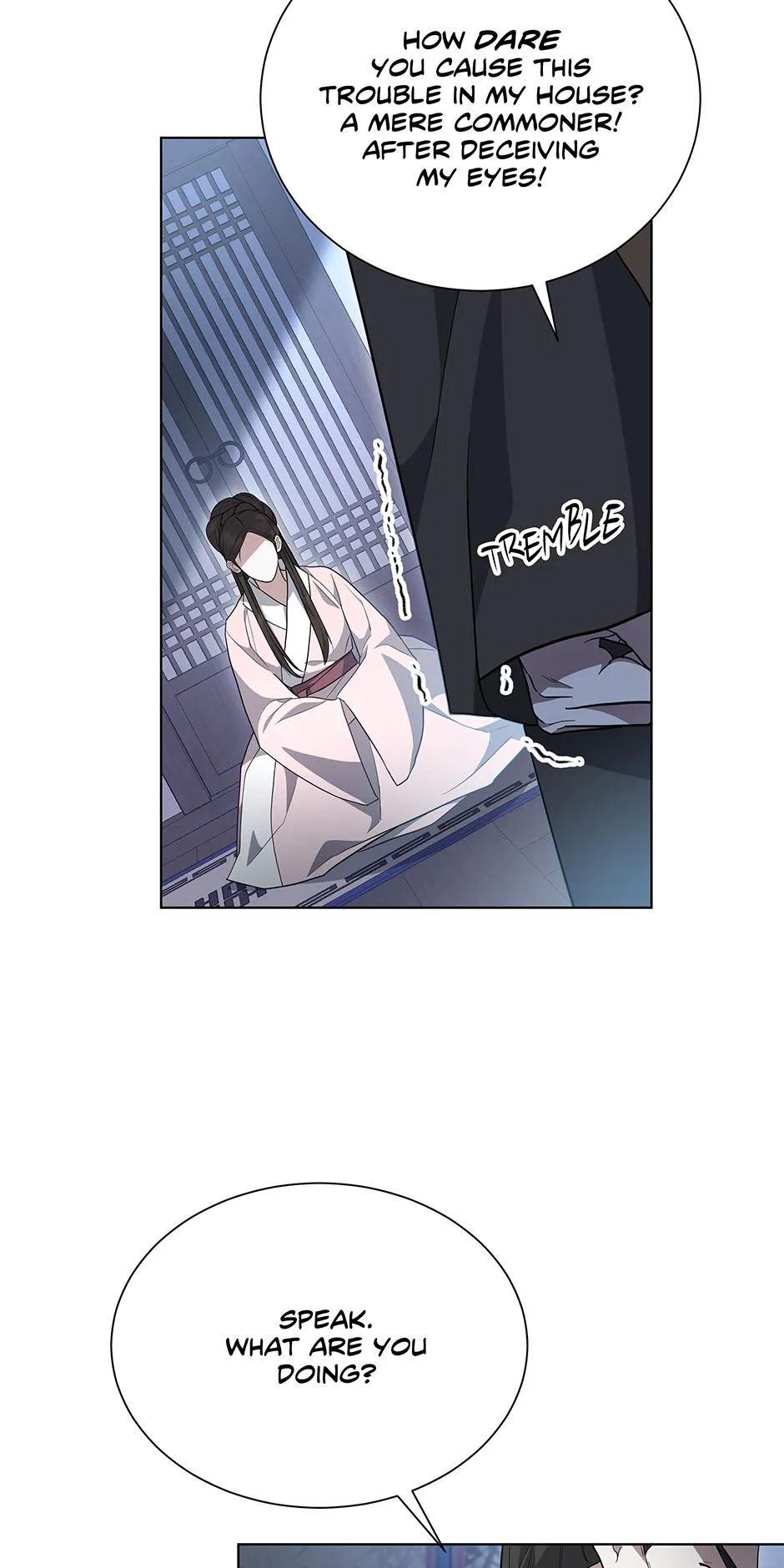 When Flowers Fall at Night Chapter 4 page 24 - 