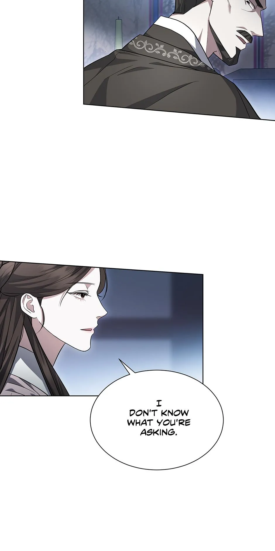 When Flowers Fall at Night Chapter 4 page 25 - 