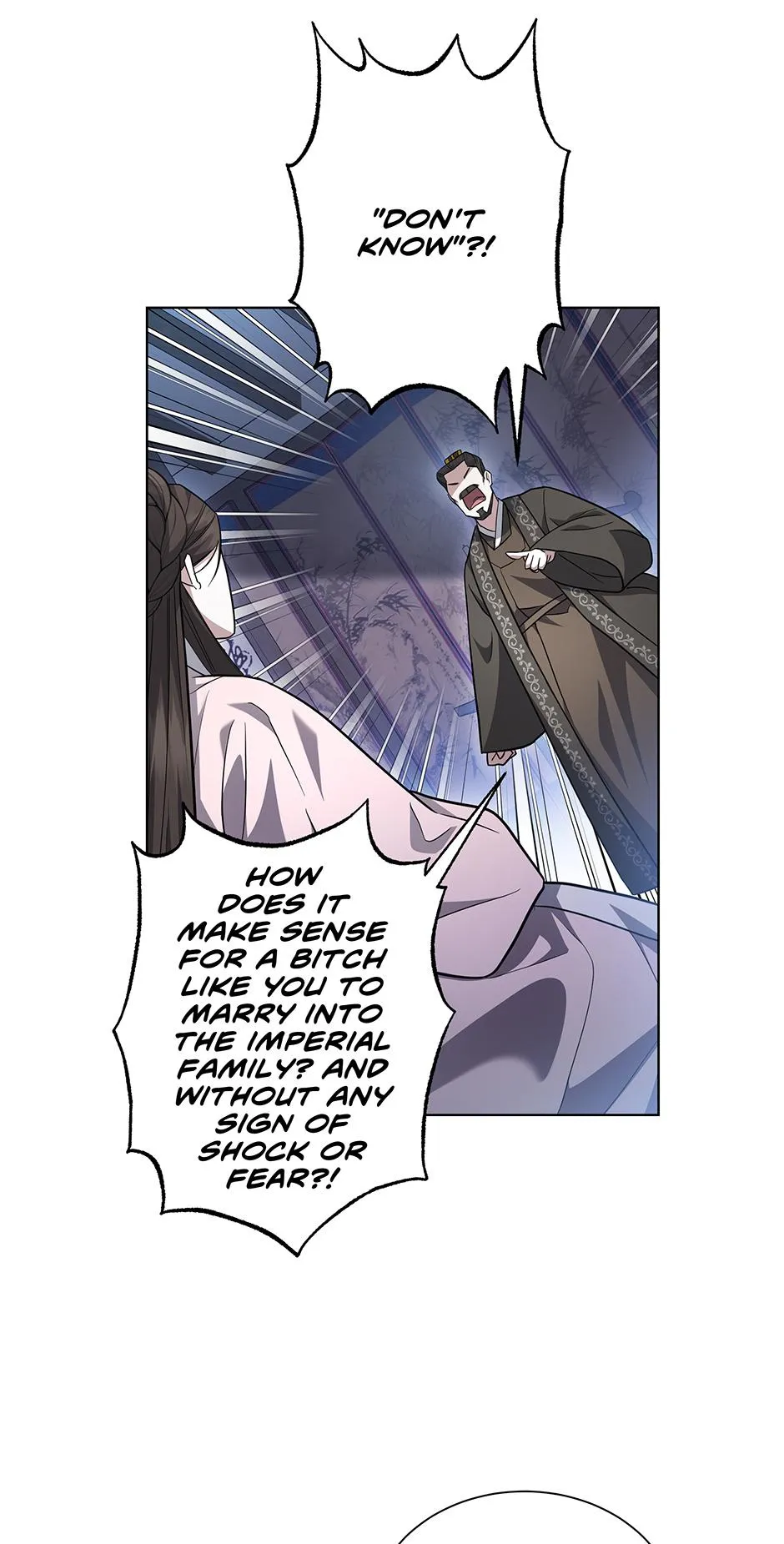 When Flowers Fall at Night Chapter 4 page 26 - 