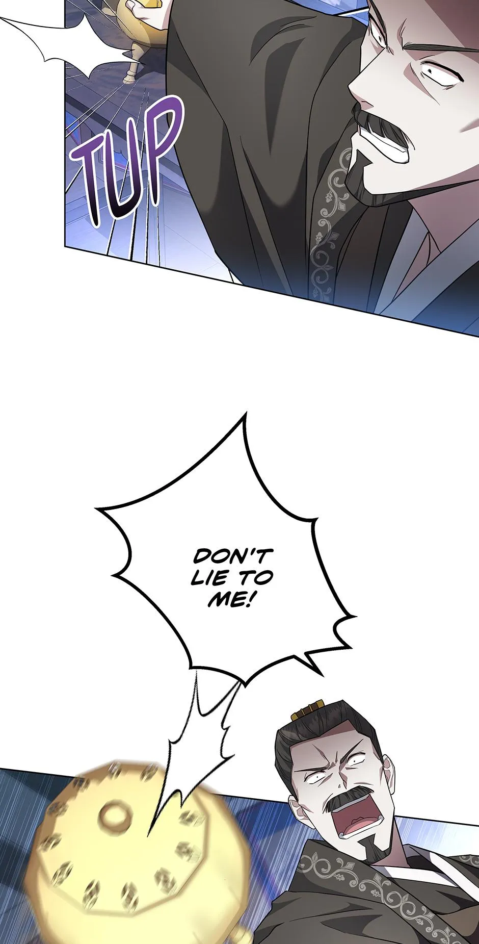 When Flowers Fall at Night Chapter 4 page 28 - 