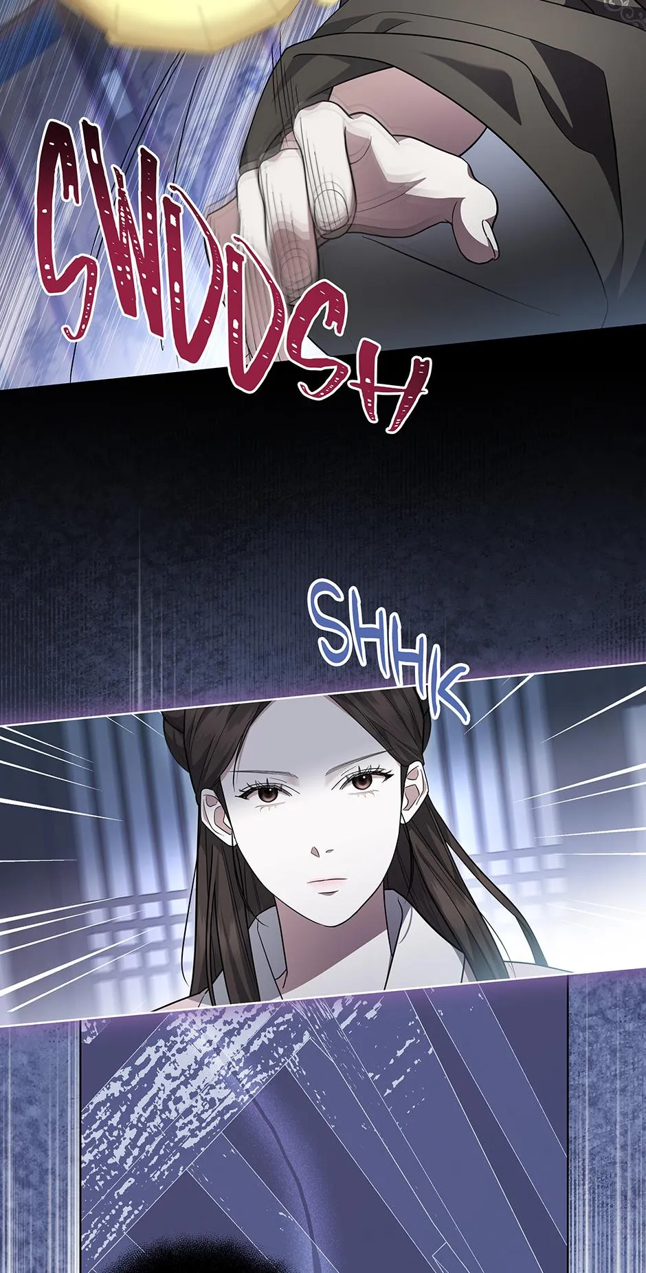 When Flowers Fall at Night Chapter 4 page 29 - 