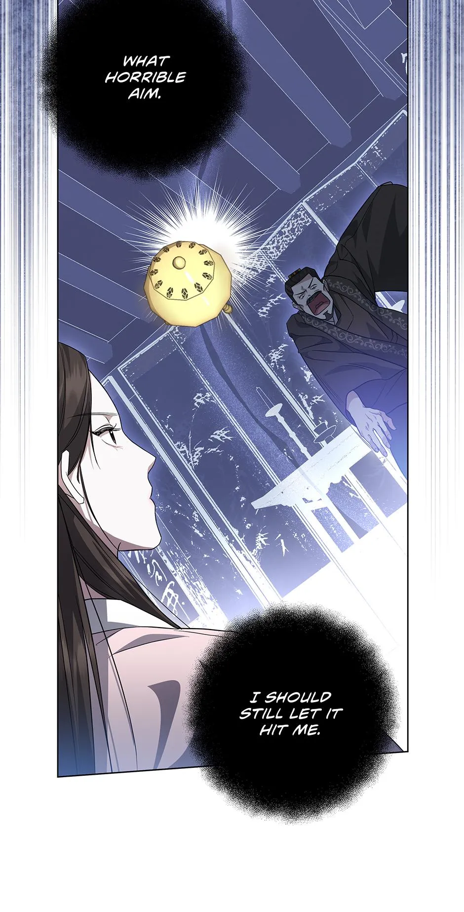 When Flowers Fall at Night Chapter 4 page 30 - 