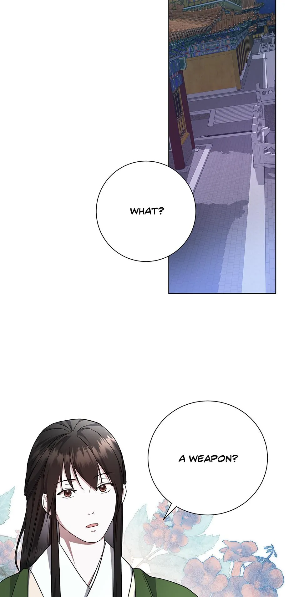 When Flowers Fall at Night Chapter 4 page 4 - 