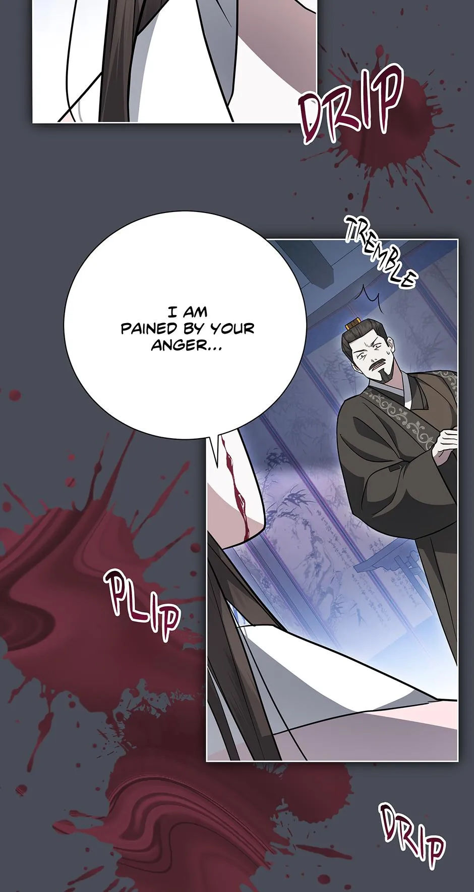 When Flowers Fall at Night Chapter 4 page 35 - 