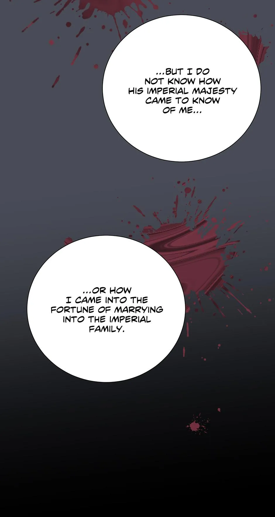 When Flowers Fall at Night Chapter 4 page 36 - 