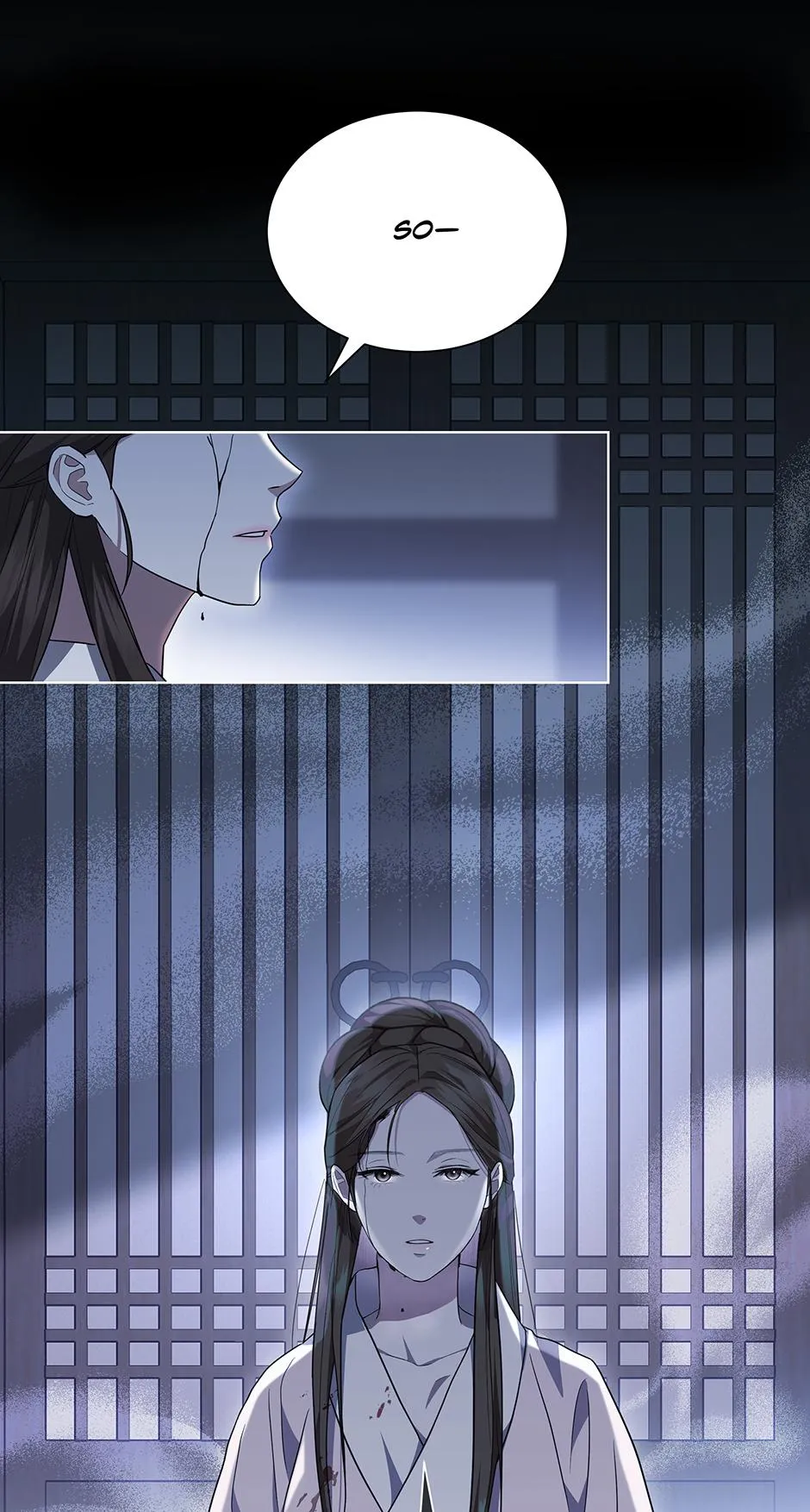 When Flowers Fall at Night Chapter 4 page 37 - 