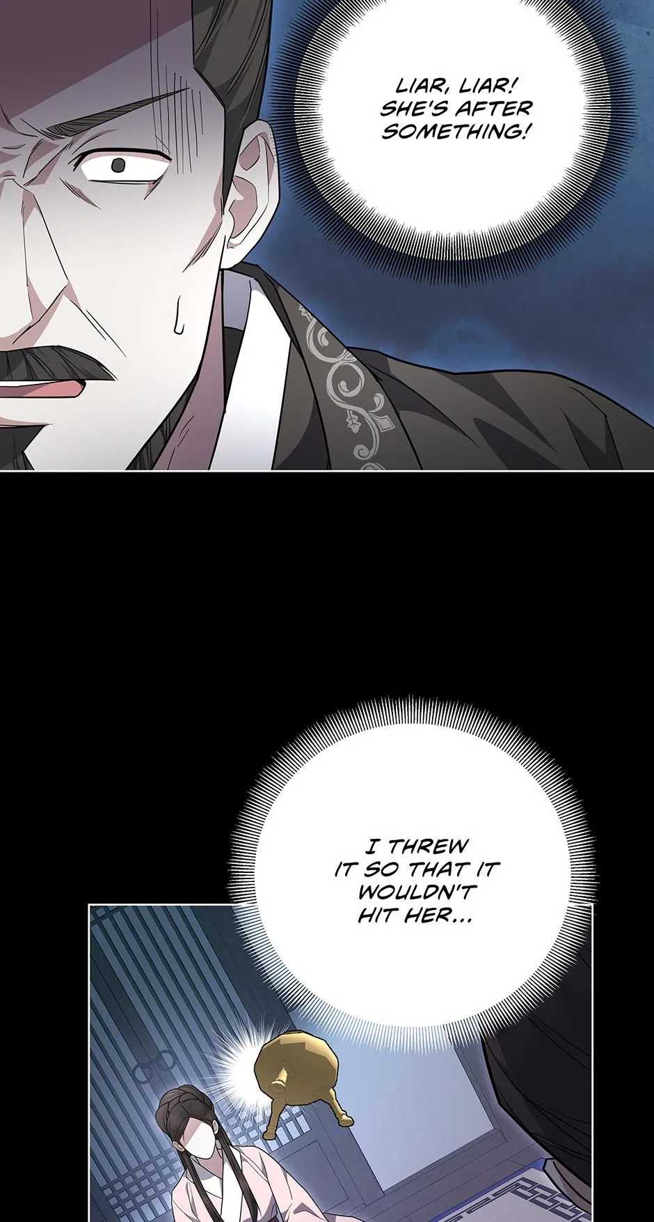 When Flowers Fall at Night Chapter 4 page 39 - 