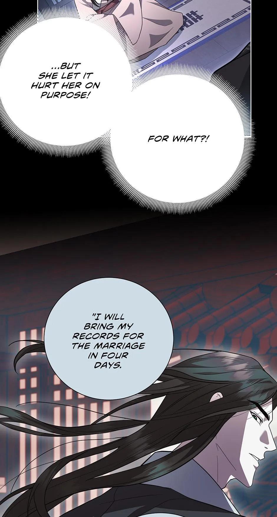 When Flowers Fall at Night Chapter 4 page 40 - 