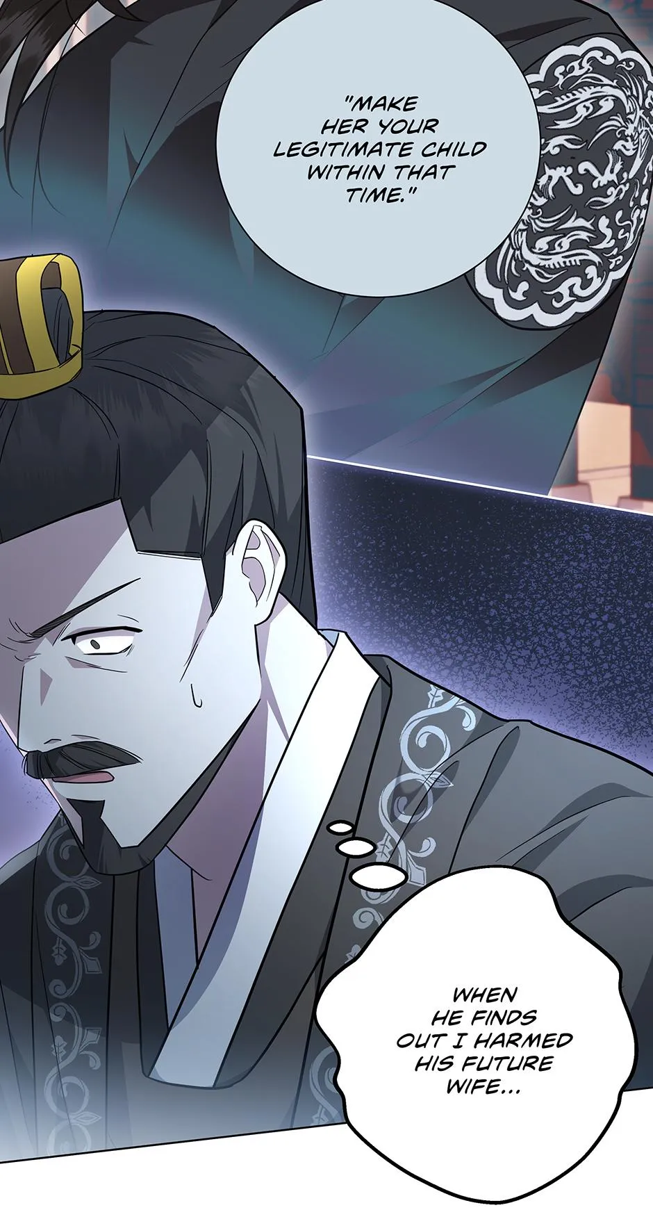 When Flowers Fall at Night Chapter 4 page 41 - 