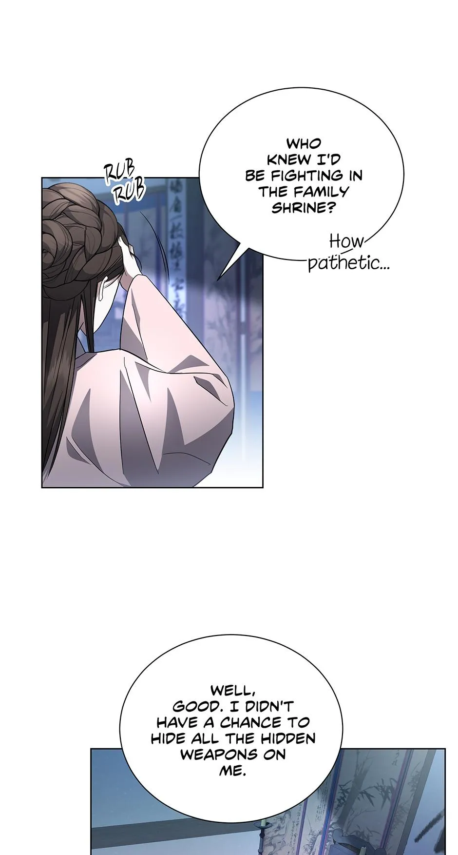 When Flowers Fall at Night Chapter 4 page 44 - 