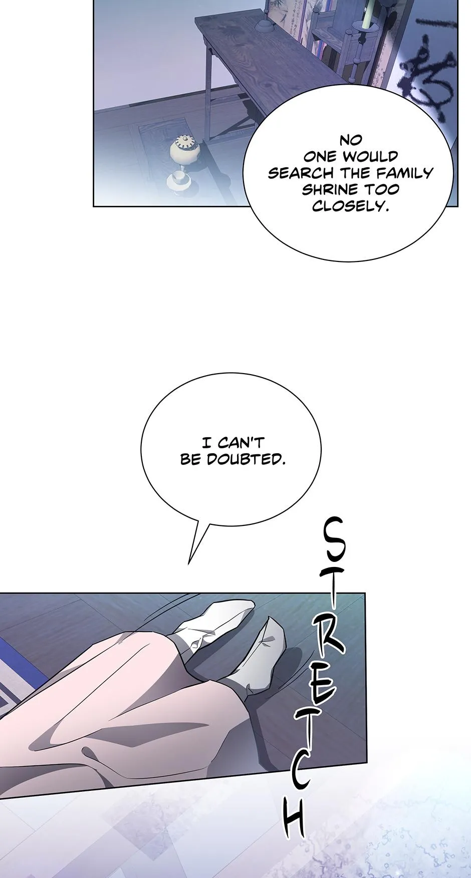 When Flowers Fall at Night Chapter 4 page 45 - 