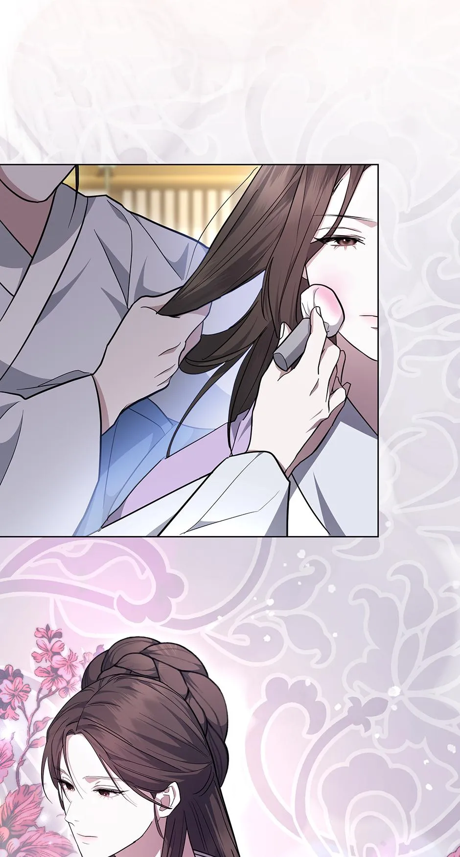 When Flowers Fall at Night Chapter 4 page 51 - 