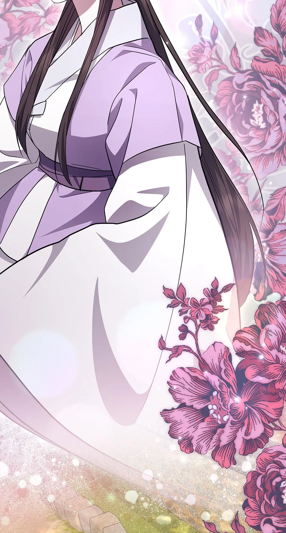 When Flowers Fall at Night Chapter 4 page 52 - 