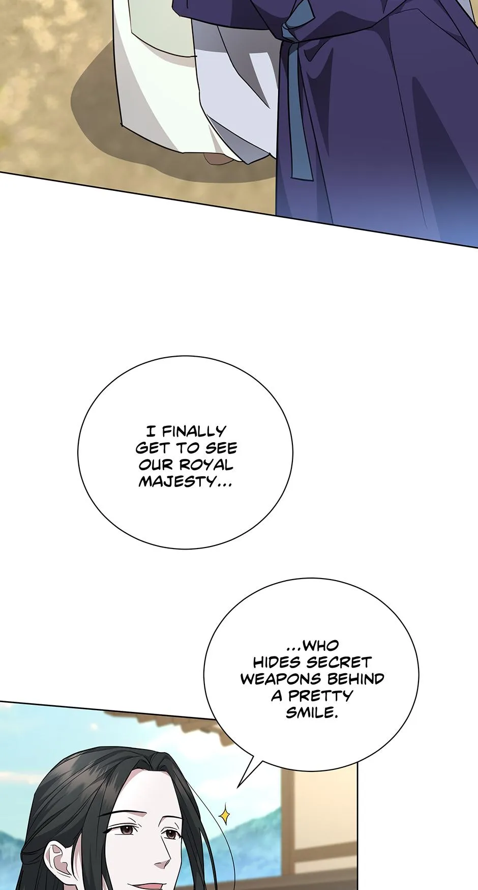 When Flowers Fall at Night Chapter 4 page 54 - 