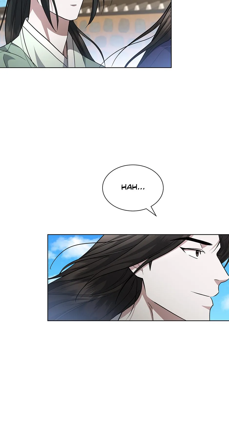 When Flowers Fall at Night Chapter 4 page 55 - 
