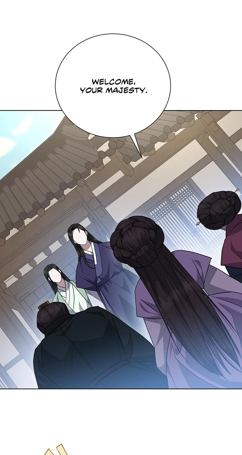 When Flowers Fall at Night Chapter 4 page 56 - 