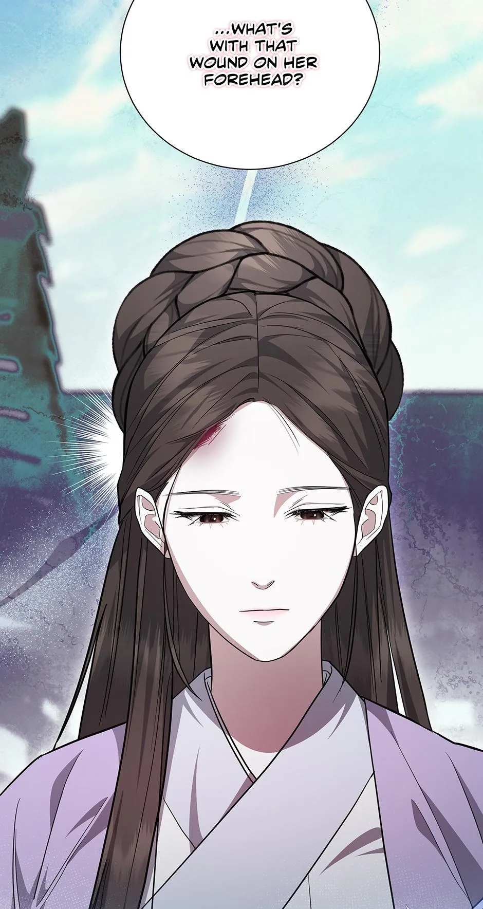 When Flowers Fall at Night Chapter 4 page 59 - 