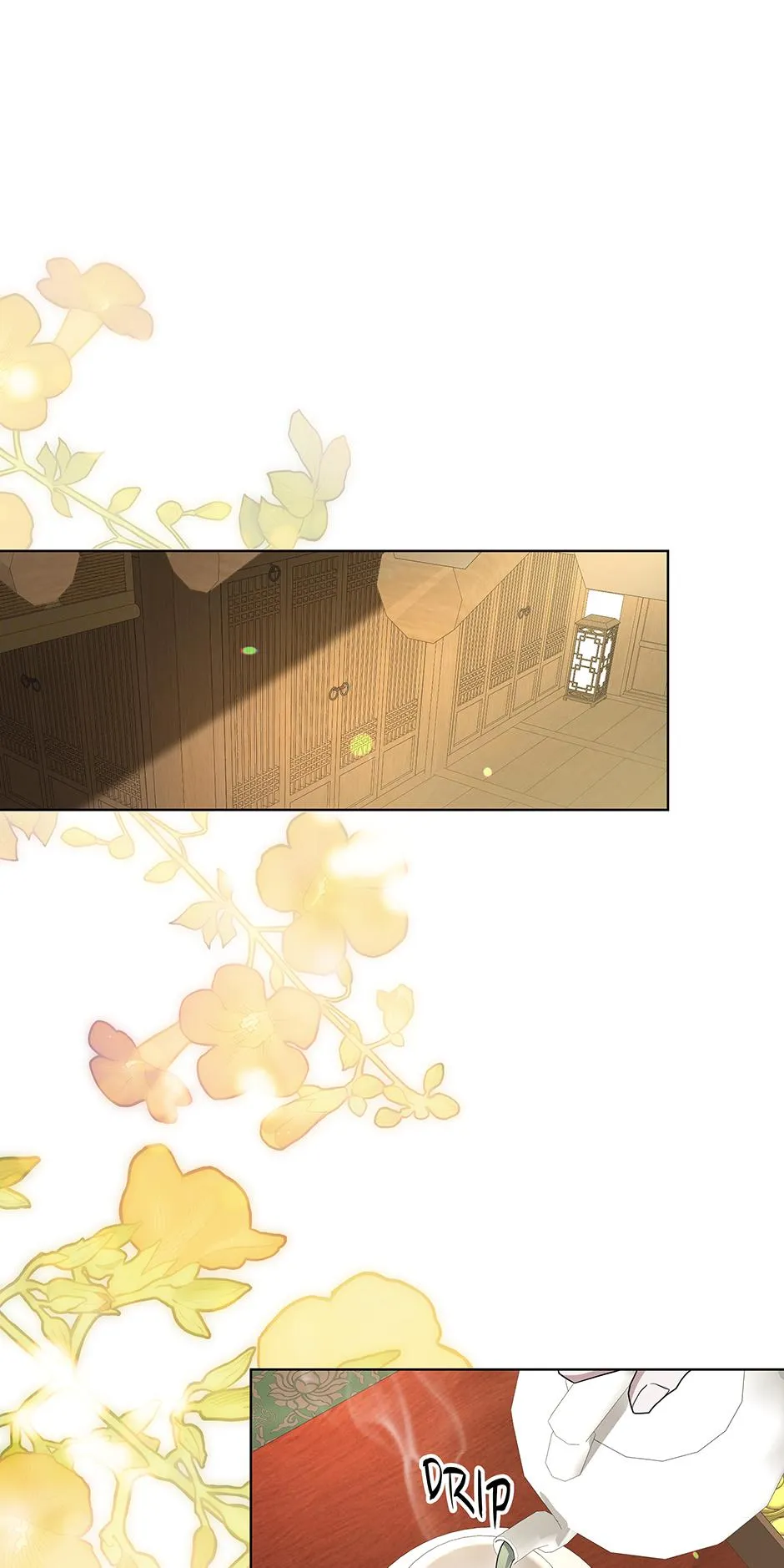 When Flowers Fall at Night Chapter 5 page 1 - 