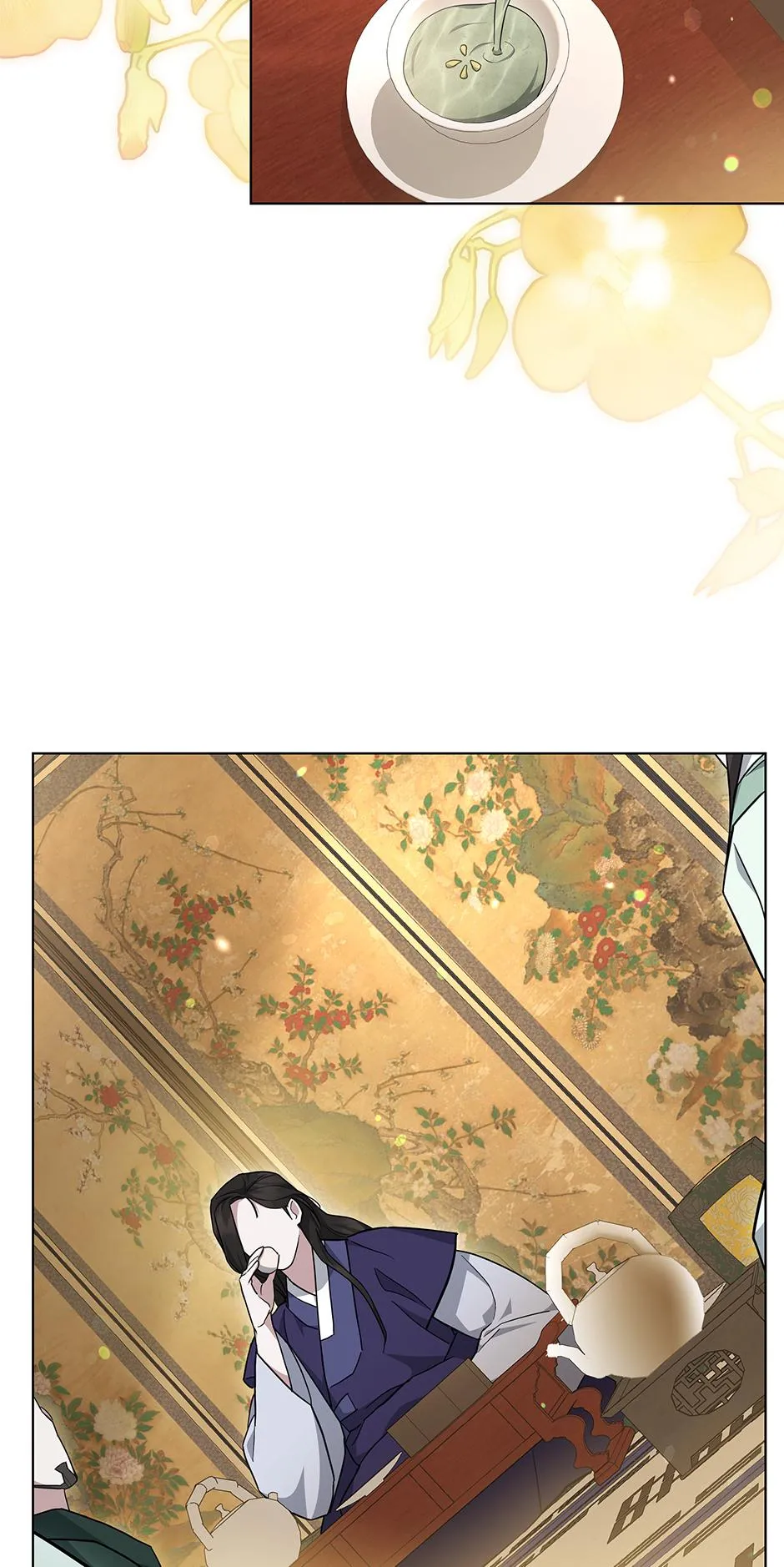 When Flowers Fall at Night Chapter 5 page 2 - 