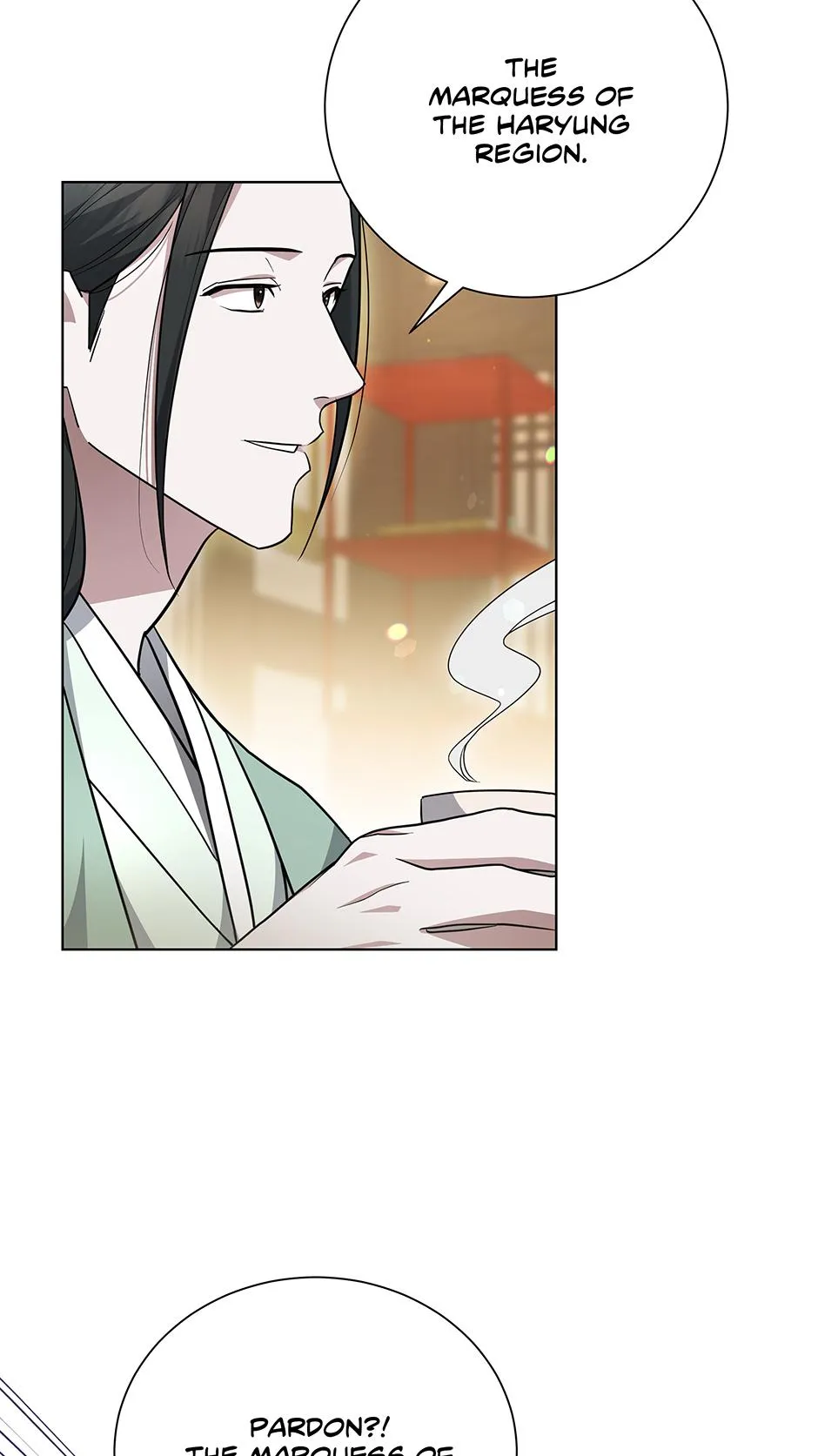 When Flowers Fall at Night Chapter 5 page 11 - 
