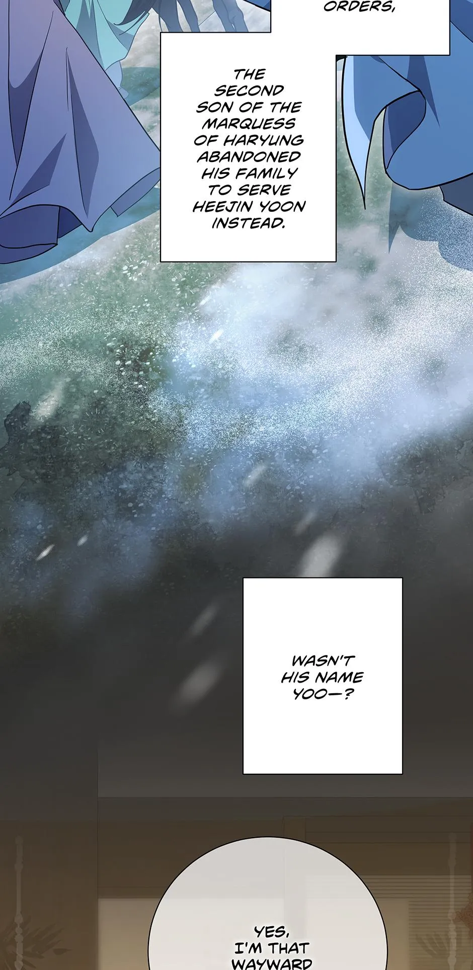 When Flowers Fall at Night Chapter 5 page 14 - 