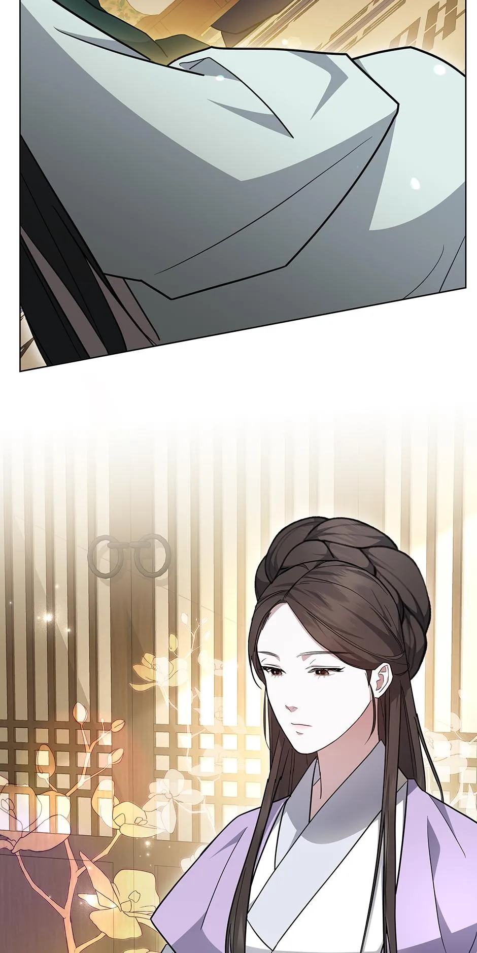 When Flowers Fall at Night Chapter 5 page 3 - 