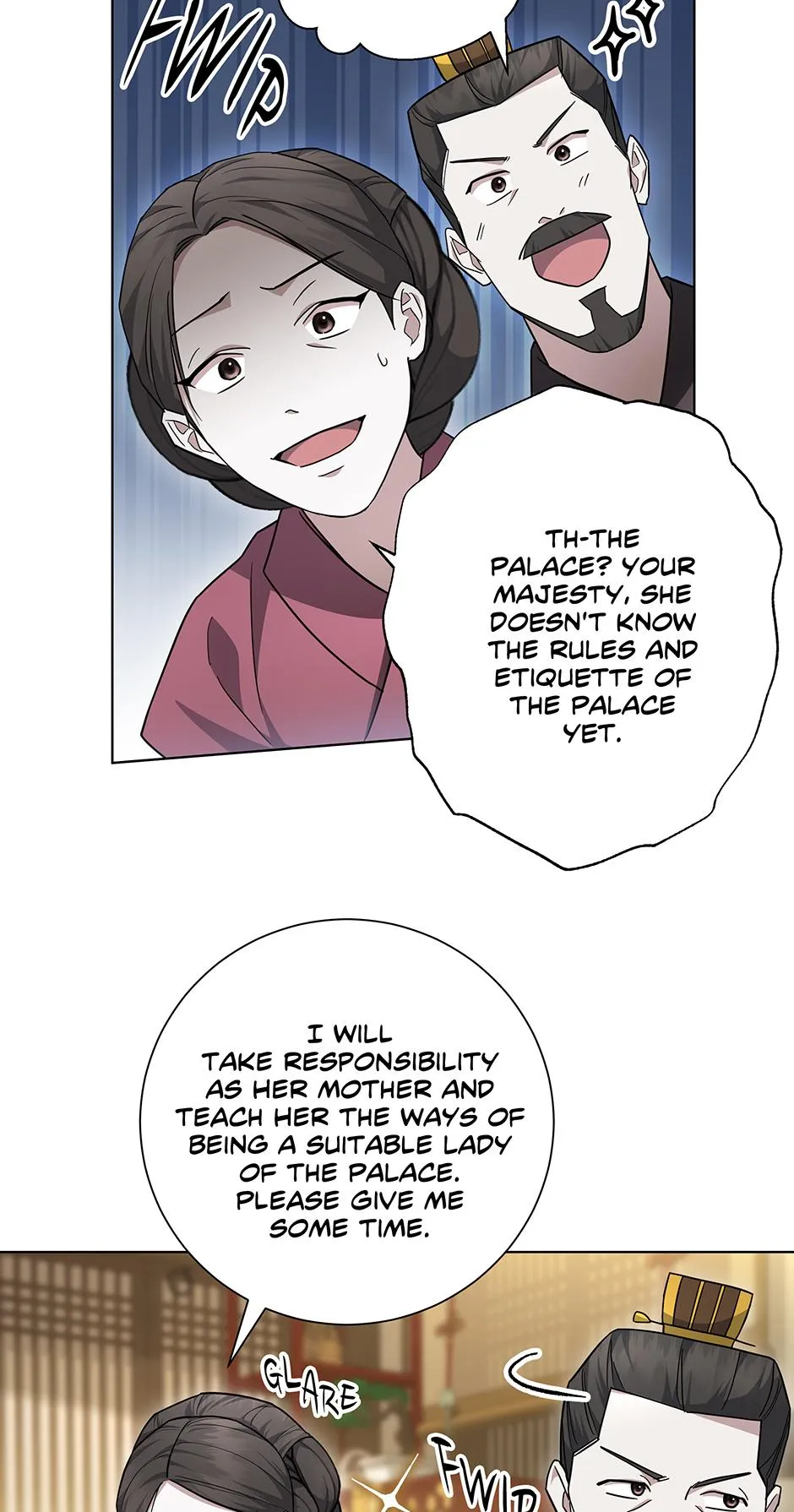 When Flowers Fall at Night Chapter 5 page 28 - 