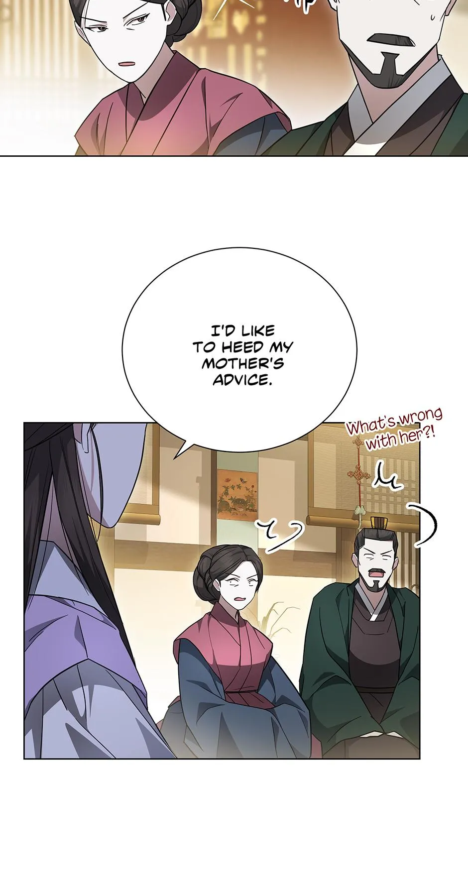 When Flowers Fall at Night Chapter 5 page 29 - 