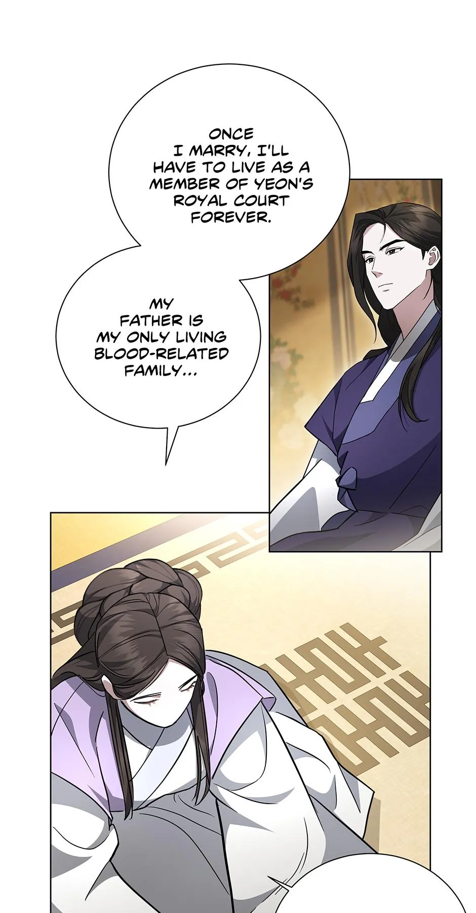 When Flowers Fall at Night Chapter 5 page 30 - 