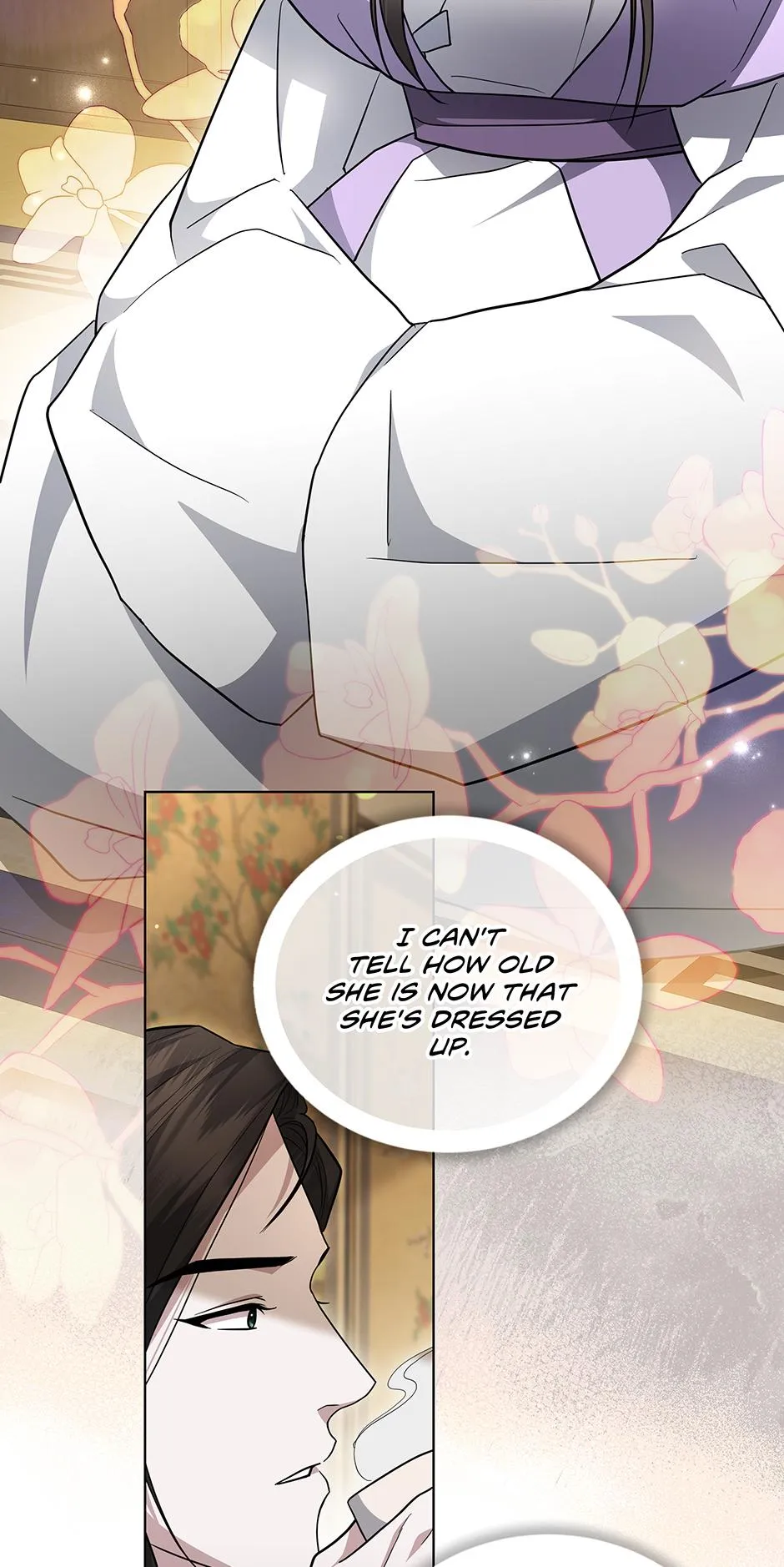 When Flowers Fall at Night Chapter 5 page 4 - 