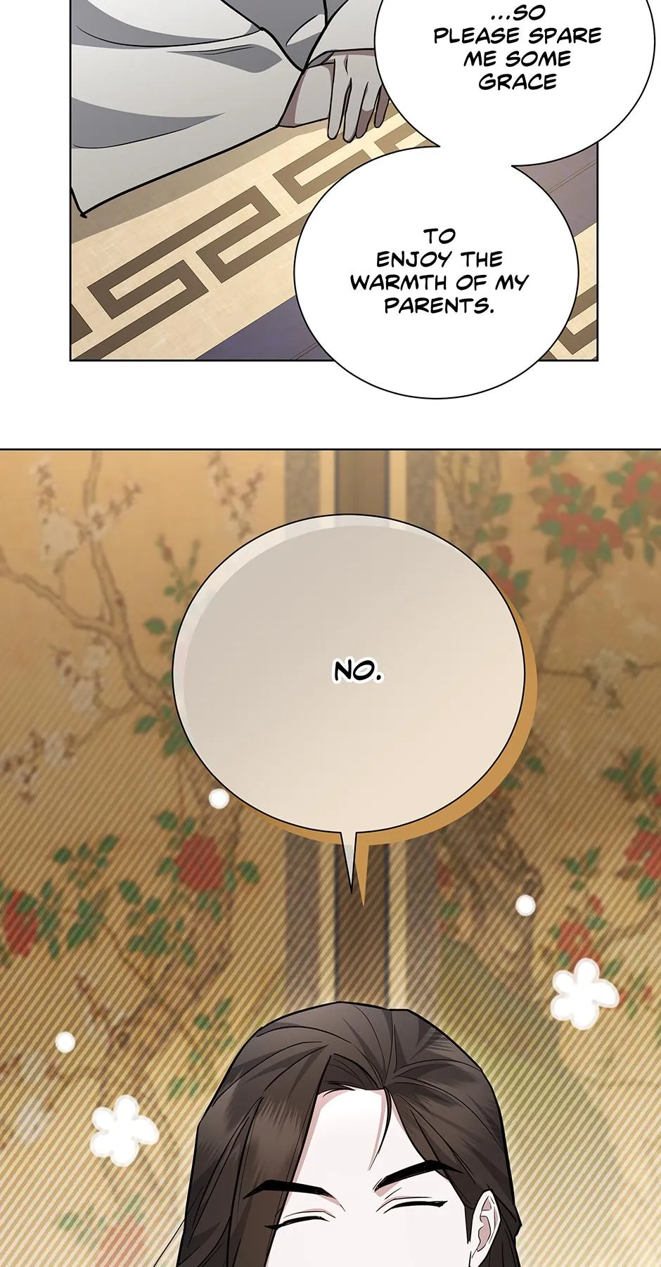 When Flowers Fall at Night Chapter 5 page 31 - 