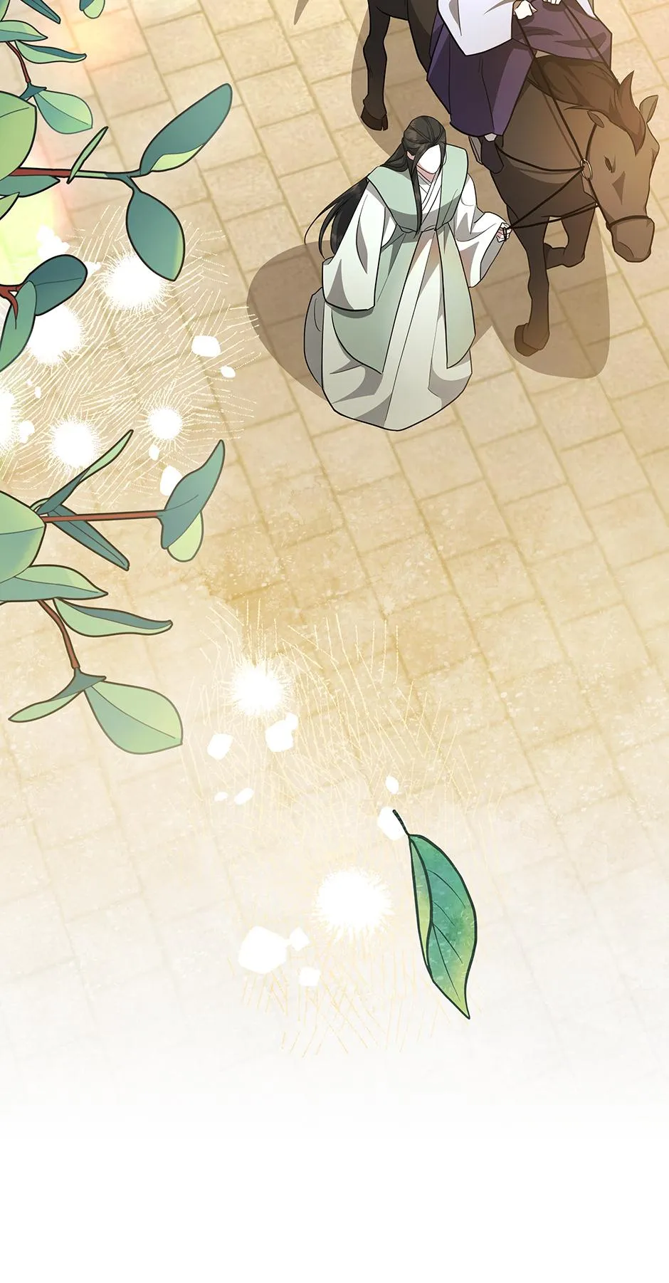 When Flowers Fall at Night Chapter 5 page 35 - 
