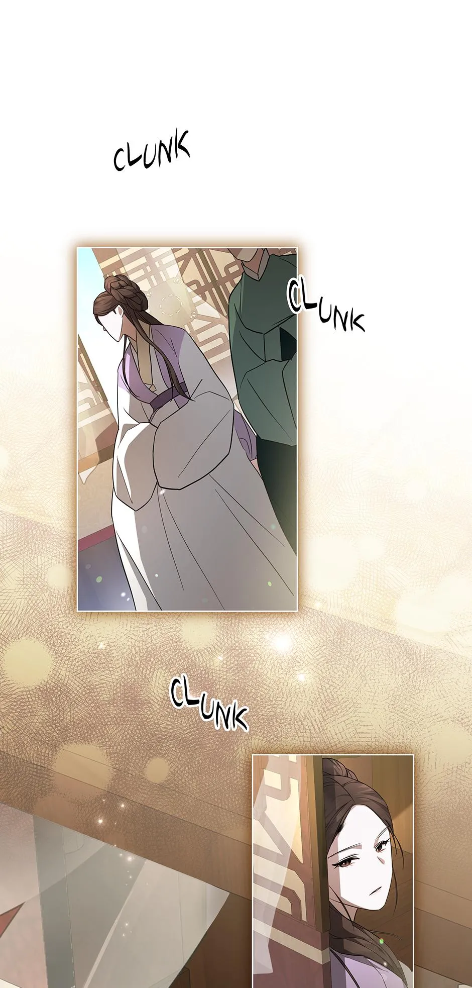 When Flowers Fall at Night Chapter 5 page 36 - 