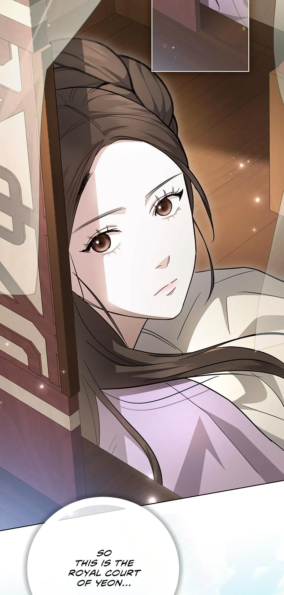 When Flowers Fall at Night Chapter 5 page 37 - 