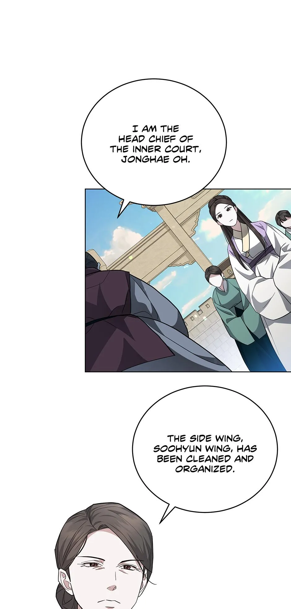 When Flowers Fall at Night Chapter 5 page 40 - 