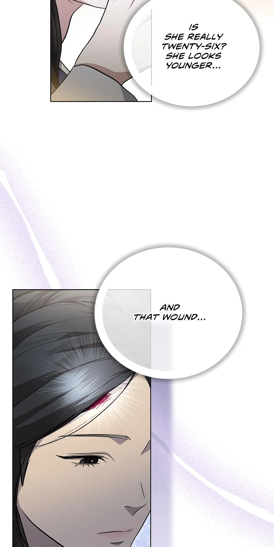 When Flowers Fall at Night Chapter 5 page 5 - 